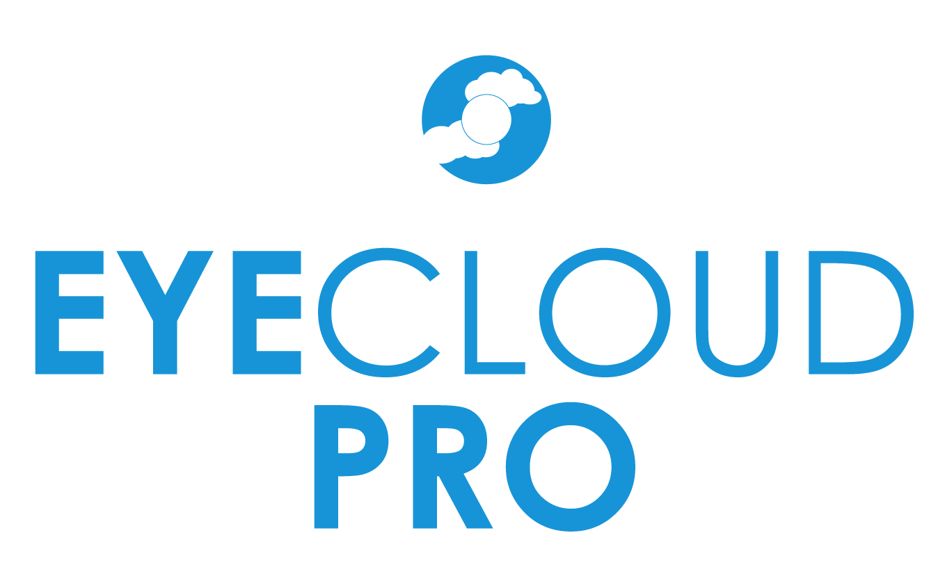 EyeCloudPro-stacked-White-Blue